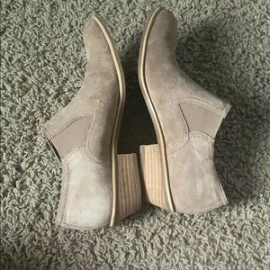 Franco Sarto Booties